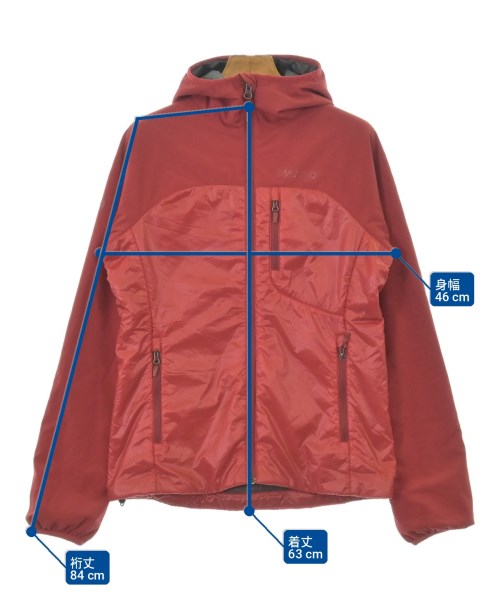 Marmot แจ็คเก็ตเบลาส์ อื่น