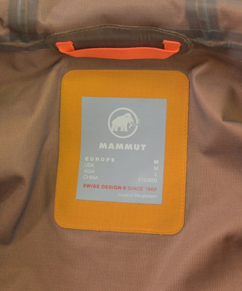 Marmot เสื้อพาร์กาภูเขา