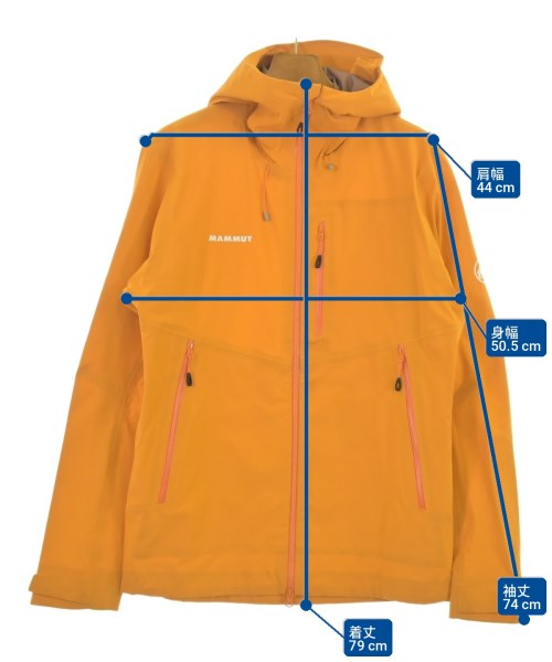 Marmot เสื้อพาร์กาภูเขา