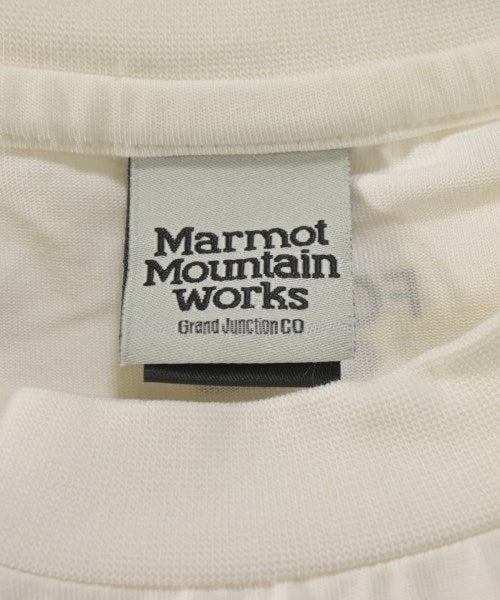 Marmot เสื้อยืด/เสื้อท็อปส์