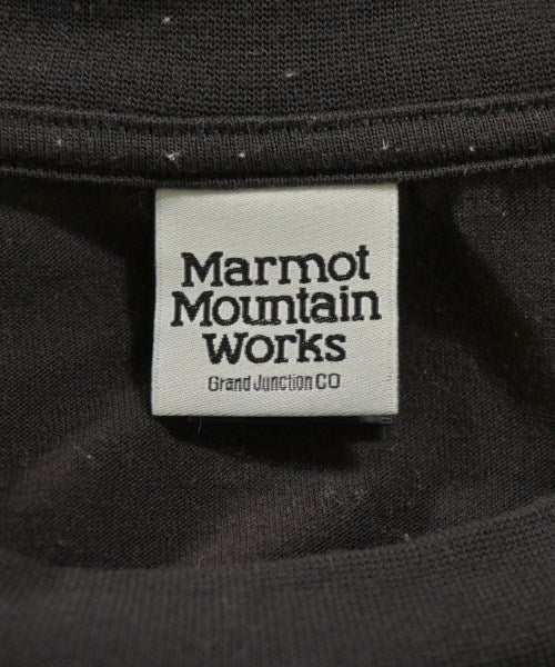 Marmot เสื้อยืด/เสื้อท็อปส์