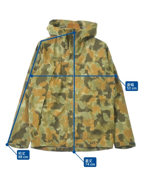 Marmot เสื้อพาร์กาภูเขา