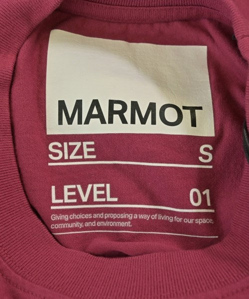 Marmot เสื้อยืด/เสื้อท็อปส์