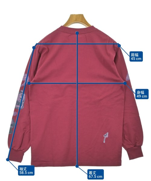 Marmot เสื้อยืด/เสื้อท็อปส์