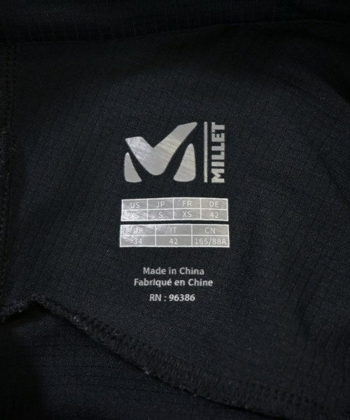 MILLET เสื้อยืด/เสื้อท็อปส์
