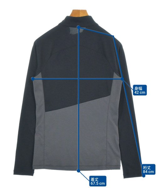 MILLET เสื้อยืด/เสื้อท็อปส์