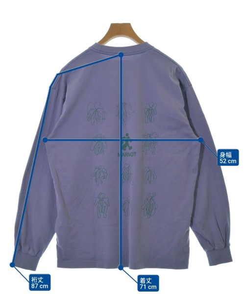 Marmot เสื้อยืด/เสื้อท็อปส์