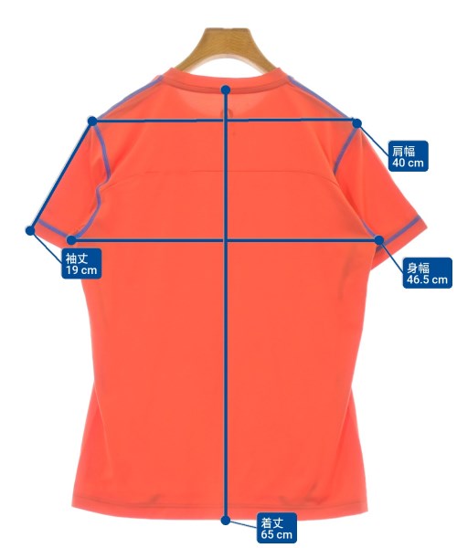 Marmot เสื้อยืด/เสื้อท็อปส์