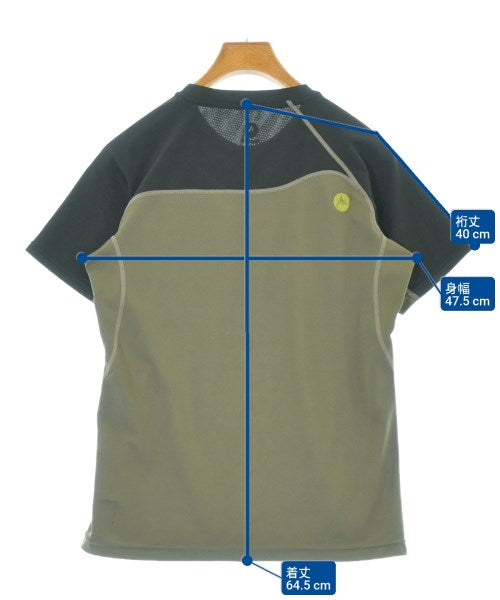 Marmot เสื้อยืด/เสื้อท็อปส์