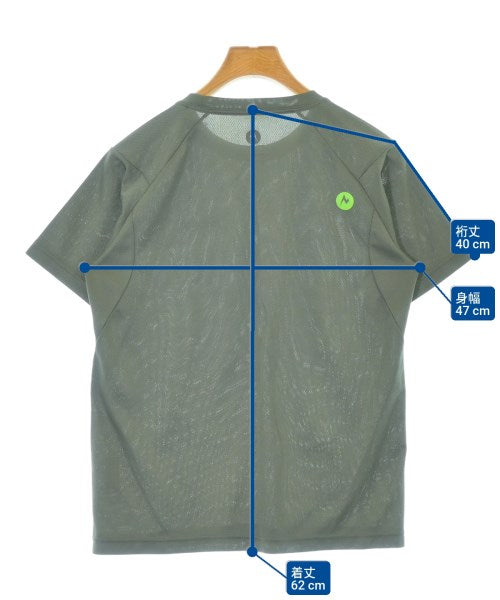 Marmot เสื้อยืด/เสื้อท็อปส์