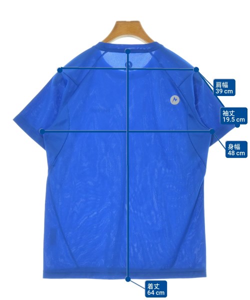 Marmot เสื้อยืด/เสื้อท็อปส์