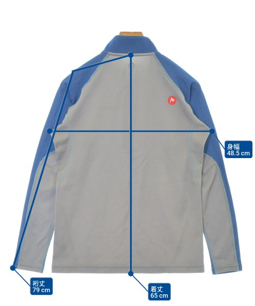 Marmot เสื้อยืด/เสื้อท็อปส์