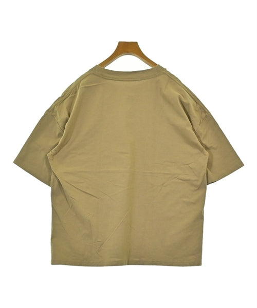 Montbell เสื้อยืด/เสื้อท็อปส์