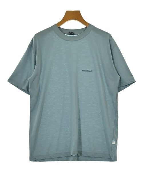 Montbell เสื้อยืด/เสื้อท็อปส์