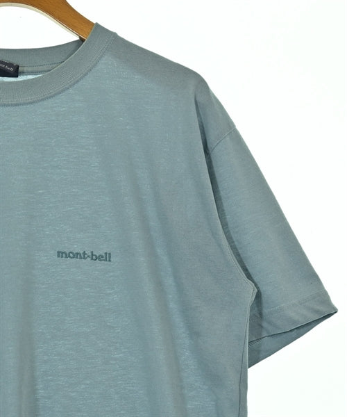 Montbell เสื้อยืด/เสื้อท็อปส์