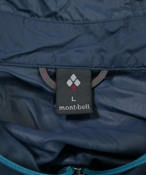 Montbell เสื้อพาร์กาภูเขา