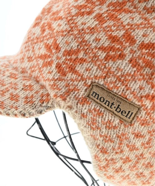 Montbell หมวกไหมพรม/หมวกบีนนี่