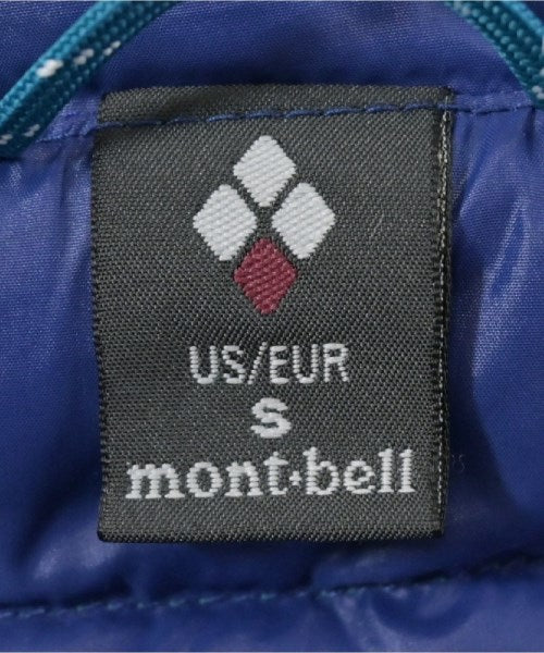 Montbell แจ็คเก็ตดาวน์/เสื้อกั๊ก