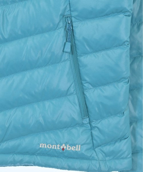 Montbell แจ็คเก็ตดาวน์/เสื้อกั๊ก