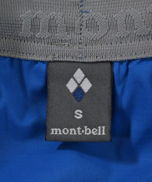 Montbell กางเกงขาสั้น