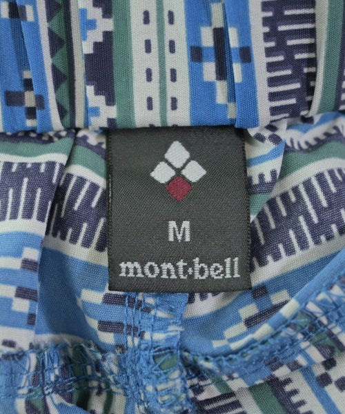 Montbell กางเกงขาสั้น