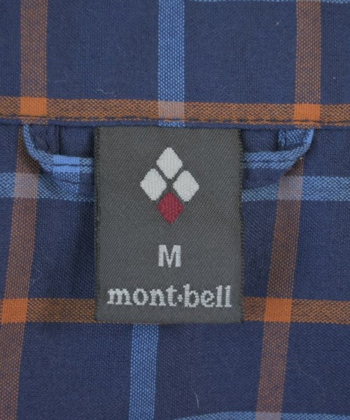 Montbell เสื้อลำลอง
