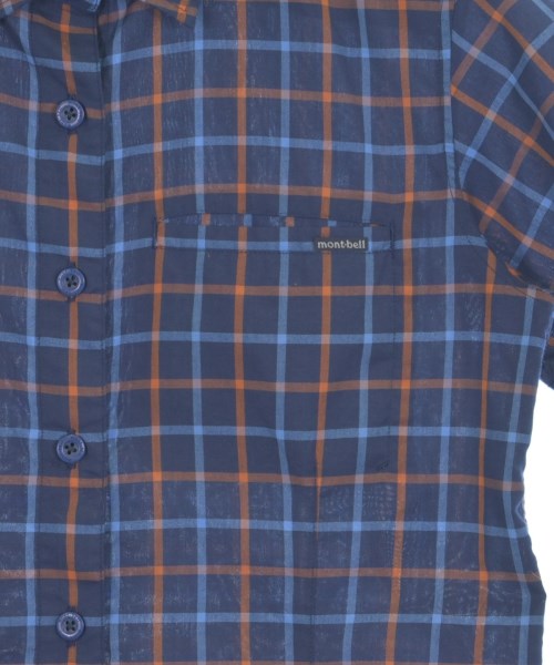 Montbell เสื้อลำลอง