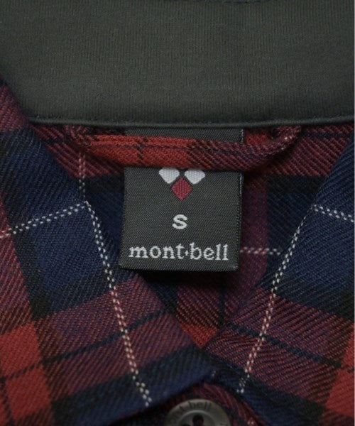Montbell เสื้อลำลอง