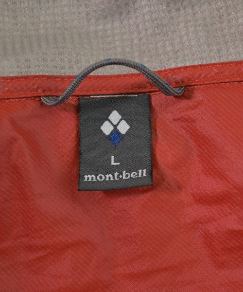Montbell เสื้อพาร์กาภูเขา