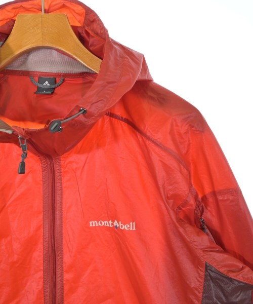 Montbell เสื้อพาร์กาภูเขา