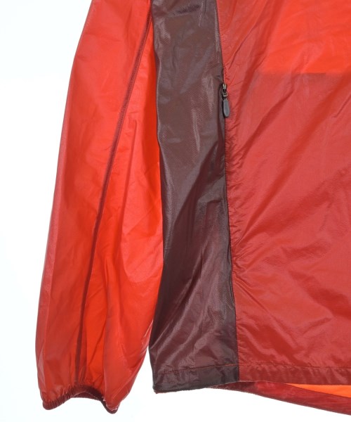 Montbell เสื้อพาร์กาภูเขา