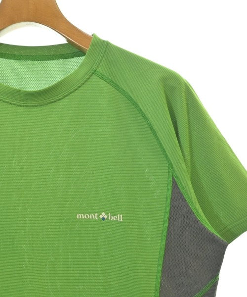 Montbell เสื้อยืด/เสื้อท็อปส์