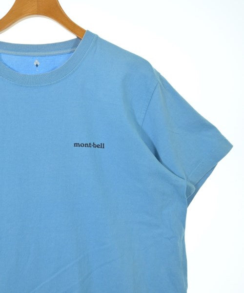 Montbell เสื้อยืด/เสื้อท็อปส์