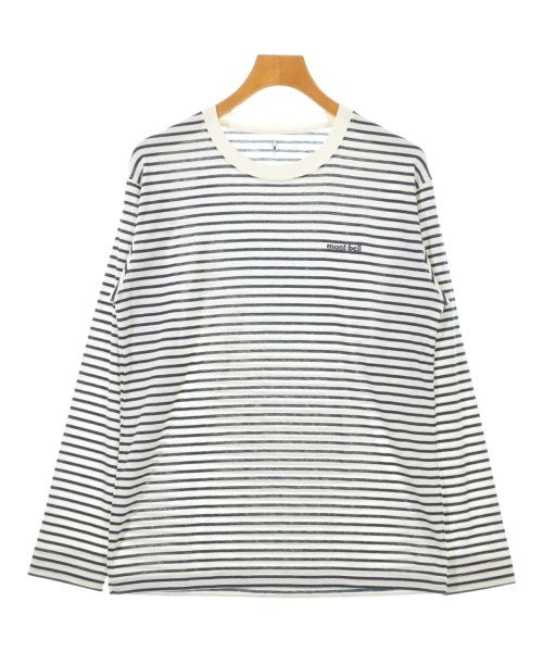 Montbell เสื้อยืด/เสื้อท็อปส์