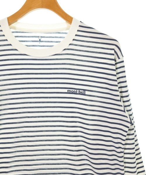 Montbell เสื้อยืด/เสื้อท็อปส์