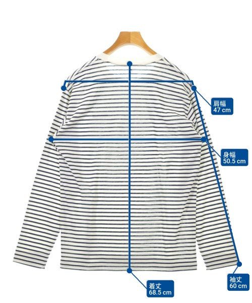 Montbell เสื้อยืด/เสื้อท็อปส์