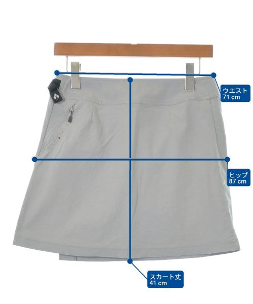 Montbell กระโปรงสั้น