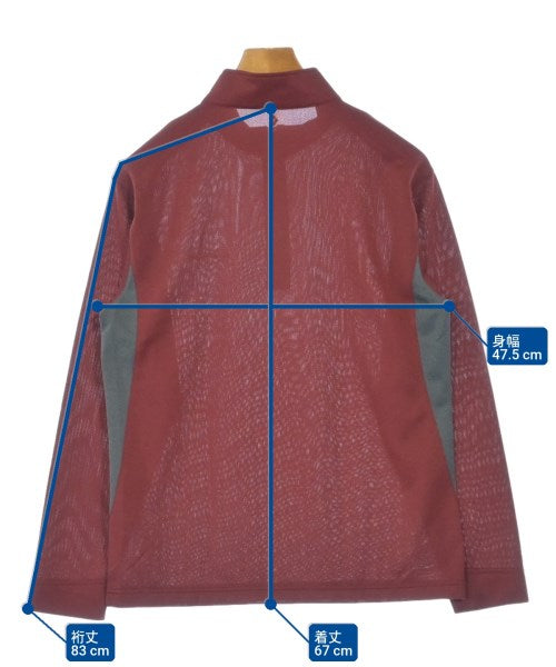 Montbell เสื้อยืด/เสื้อท็อปส์