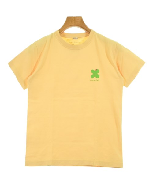 Montbell เสื้อยืด/เสื้อท็อปส์