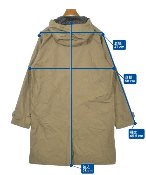 Montbell เสื้อโค้ท อื่น