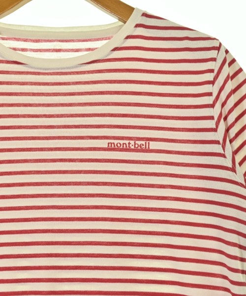 Montbell เสื้อยืด/เสื้อท็อปส์
