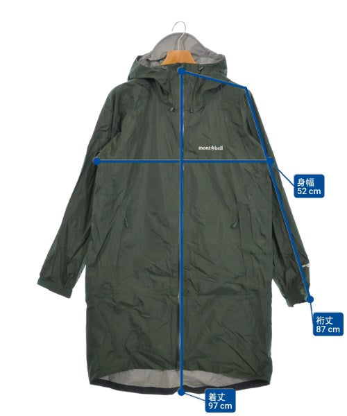 Montbell เสื้อโค้ท อื่น