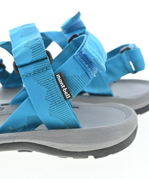 Montbell รองเท้าแตะ