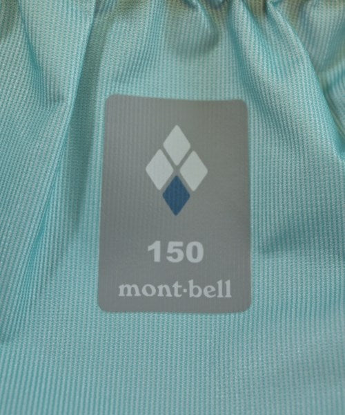 Montbell ชุดสูทแบบครบเซต (อื่นๆ)