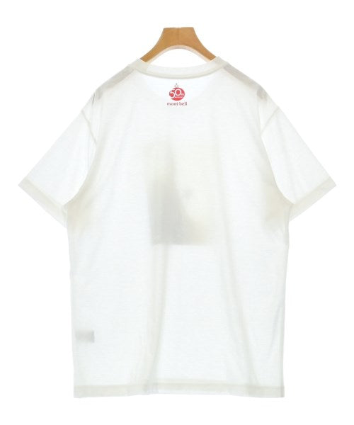 Montbell เสื้อยืด/เสื้อท็อปส์