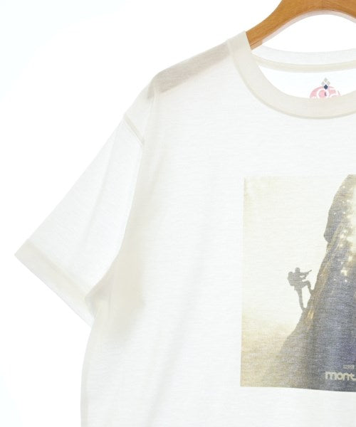 Montbell เสื้อยืด/เสื้อท็อปส์