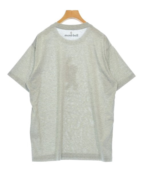 Montbell เสื้อยืด/เสื้อท็อปส์