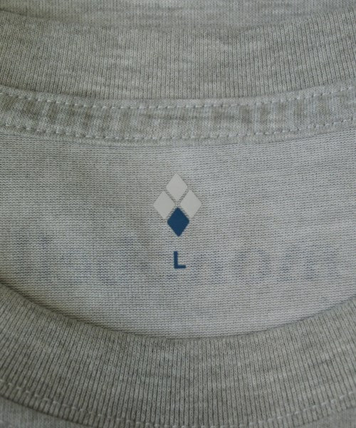 Montbell เสื้อยืด/เสื้อท็อปส์