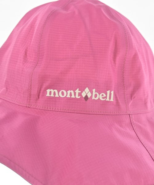 Montbell หมวก
