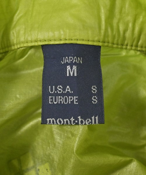 Montbell แจ็คเก็ตเบลาส์ อื่น